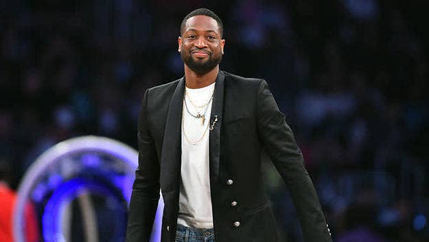 Dwyane Wade is undecided about playing in the 2018-19 season.
