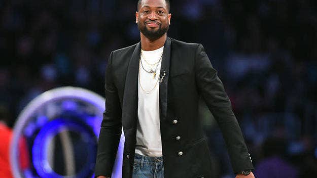 Dwyane Wade is undecided about playing in the 2018-19 season.