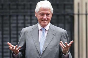 Bill Clinton May