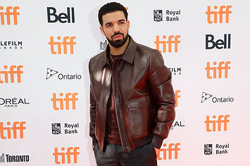 This is a photo of Drake.