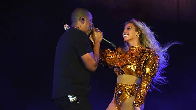 Is it too late to ask Beyoncé to leave Jay Z at home?