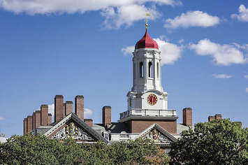 Dunster House at Harvard