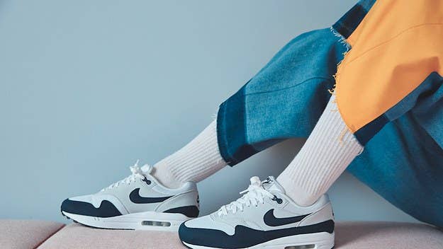 Nike launches the Air Max 1 Spring '18 Women's collection. The Nike Air Max 1 Spring ’18 women’s collection takes inspiration from the shoes retro heritage