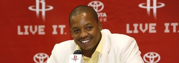 It was me who was bothered by it - Steve Francis on Yao Ming's transition  to NBA - Basketball Network - Your daily dose of basketball