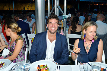 Billy McFarland attends the 23rd Annual Watermill Center Summer Benefit & Auction.