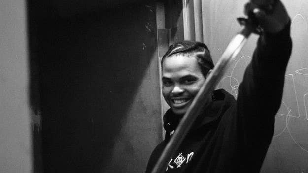 After paving the way for modern underground rap, Xavier Wulf is ready for what's next.