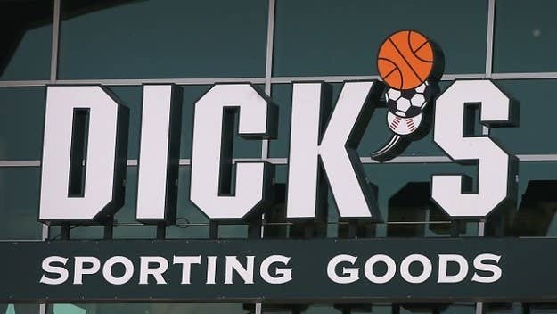 Dick's Sporting Goods will no longer sell assault-style rifles in stores. They will also stop selling guns to those under 21.