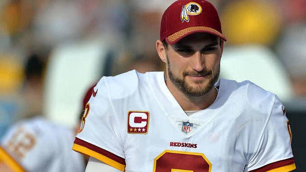 The Jets are reportedly willing to go all in to land Kirk Cousins as their quarterback.