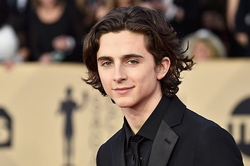 This is a photo of Timothee Chalamet.