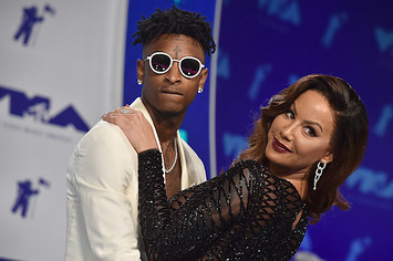 21 Savage, I've Dated Amber Rose Way Longer than You Know