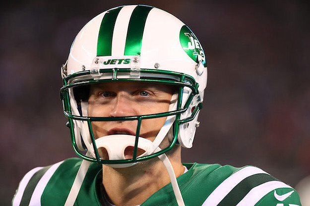 Josh McCown Reveals He Signed New Contract With Jets at Chick-fil-A ...