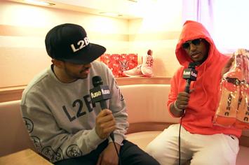 Cam'ron Unveils The All Pink Fleebok 2 | Sole Searching