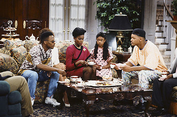 This is a photo of The Fresh Prince.