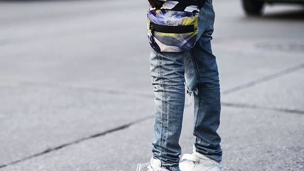 In Moscow, you can find a pair of Balenciaga Triple S sneakers for $200.