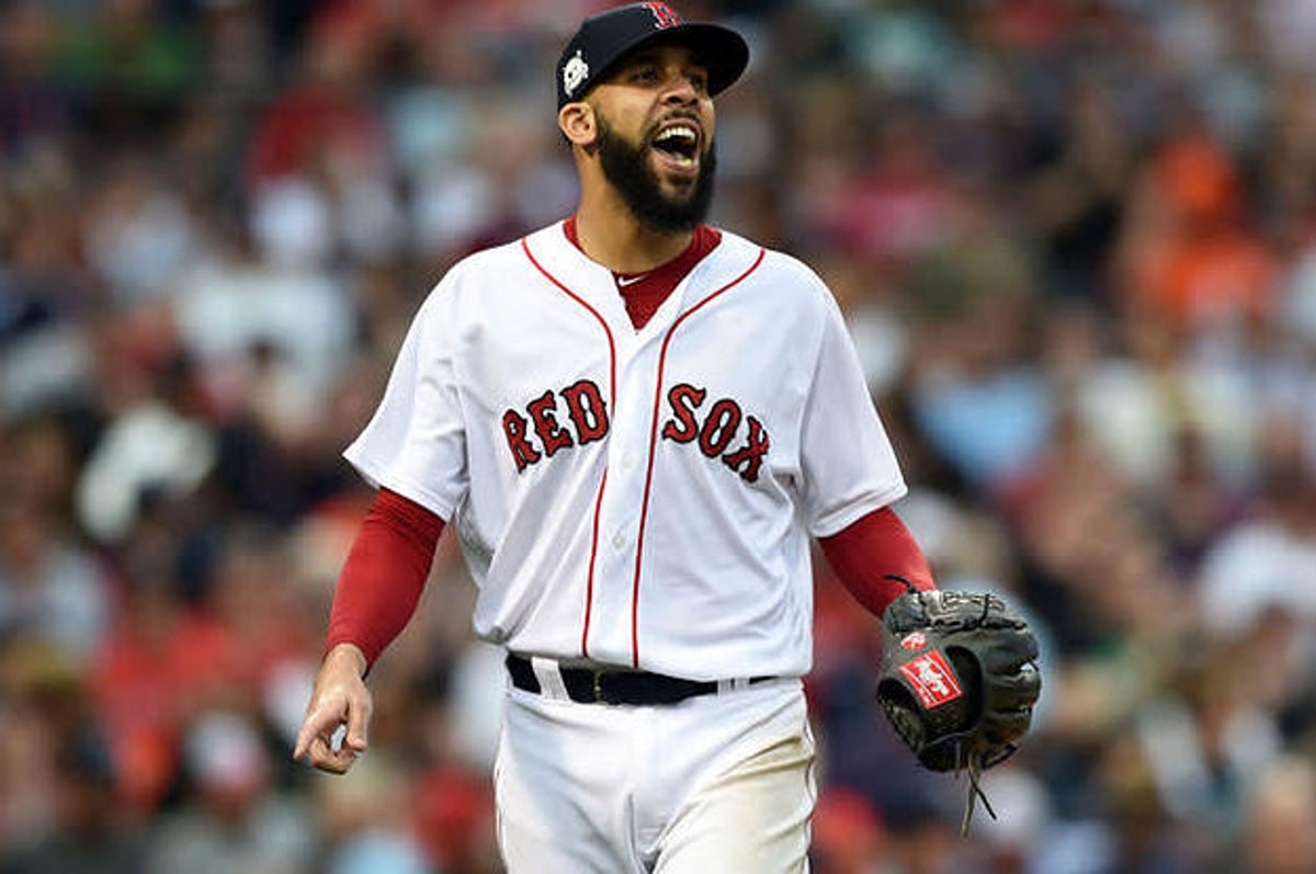 David Price has already warned J.D. Martinez about Boston Red Sox fans 