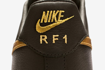 Nike Air Force 1 Federer Forever Back