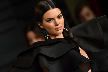 This is a photo of Kendall Jenner.