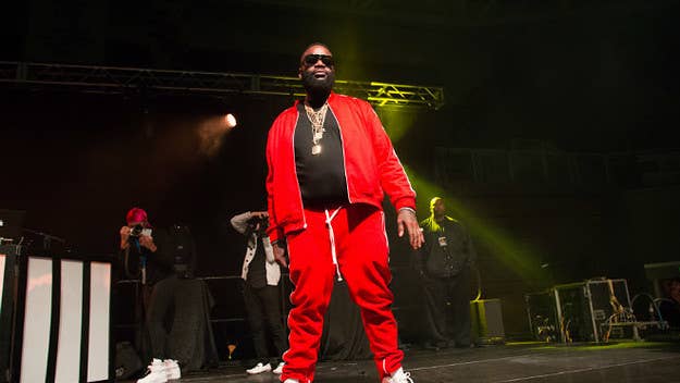 Ross' new AT&T Audience Network special drops Friday.