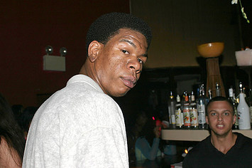 This is a photo of Craig Mack.