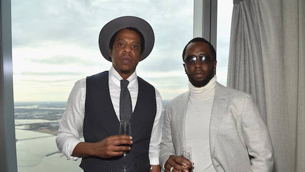For the first time since 2011, Jay Z has surpassed Diddy on Forbes' list of wealthiest rappers.