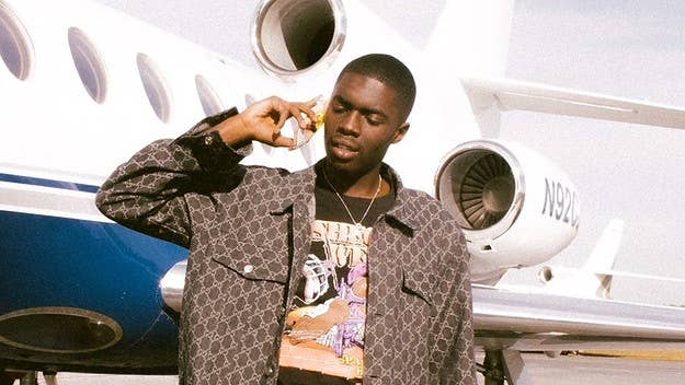 Before signing with Kanye West and Travis Scott, Sheck Wes traveled a wild, unconventional road.