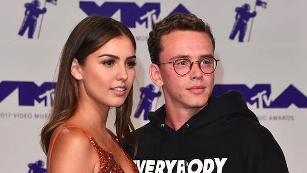 Logic: "We love each other and will continue to support each other for the rest of our lives."