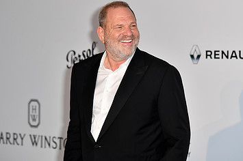 This is a photo of Harvey Weinstein.