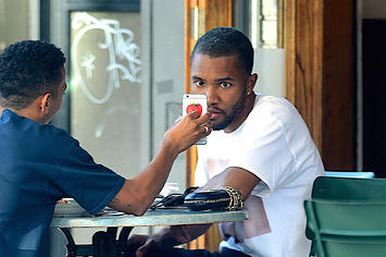 Frank Ocean is Suing a 'Blonde' Producer Over Co Writing Credits