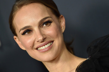 This is a photo of Natalie Portman.