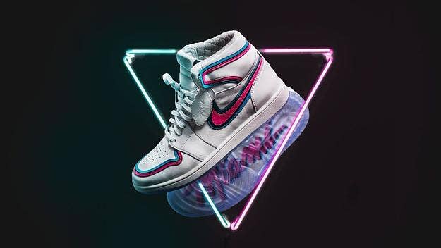 The Shoe Surgeon collabs with the Miami Heat giving away 4 pairs of a special Air Jordan 1.
