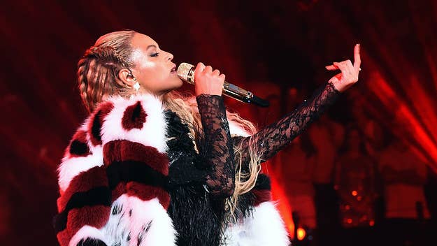 From “Apesh*t” to the “Savage” remix, here are 15 of Beyoncé's best moments as a rapper.