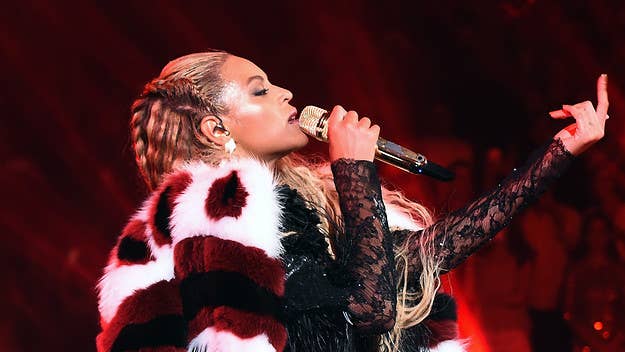 From “Apesh*t” to the “Savage” remix, here are 15 of Beyoncé's best moments as a rapper.