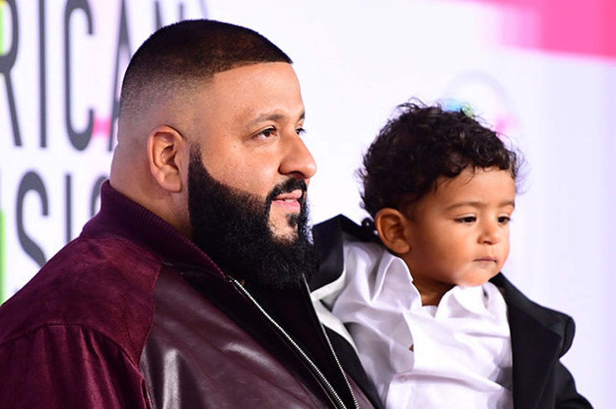 DJ Khaled opens up about Jay-Z and Beyoncé, his son Asahd and his