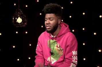 Khalid Explains How Kylie Jenner Boosted Location
