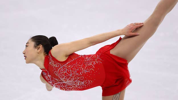 Mirai Nagasu addresses her comments on 'Dancing With the Stars' and more.