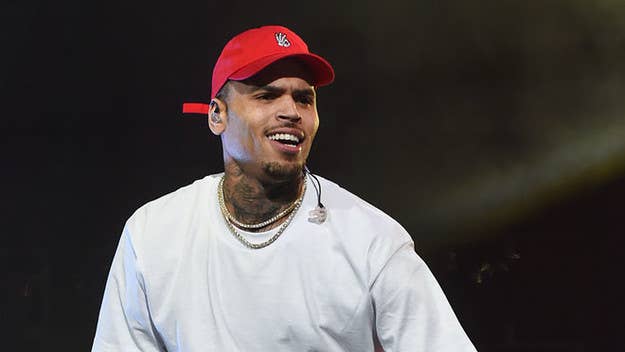 Joyner Lucas and Chris Brown dropped "Stranger Things" from their newly announced joint album.