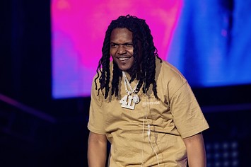 Rapper Young Nudy performs onstage during day 3 of Rolling Loud Los Angeles