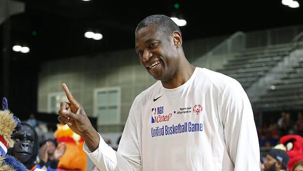 Dikembe Mutombo believes the responsibility of weighing in on social injustices shouldn't fall on just LeBron James.