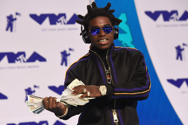 Kodak Black Shares &lsquo;Heart Break Kodak&rsquo; Release Date and Cover Art | Complex