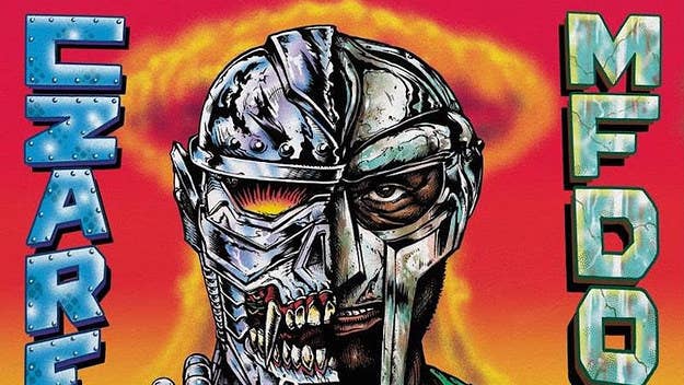 'Czarface Meets Metal Face!' drops March 30.