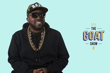 Big Boi Reveals He Was Almost on Stranger Things: The GOAT Show