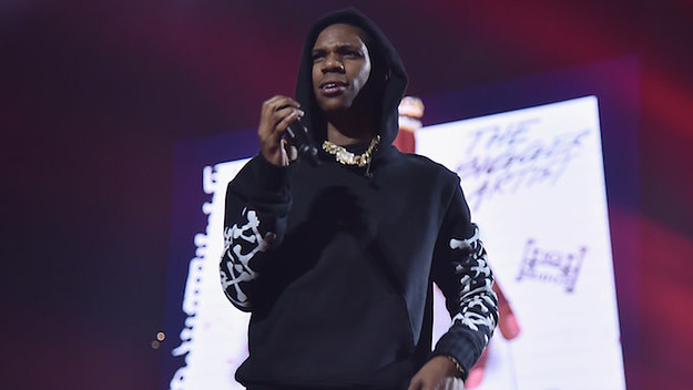 A Boogie Wit Da Hoodie Says He Might Take a Break After Dropping