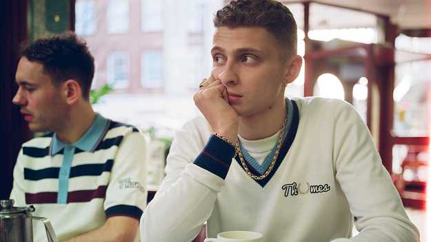 Fred Perry and Thames presents 'Fifth Wheel' collaboration for SS18