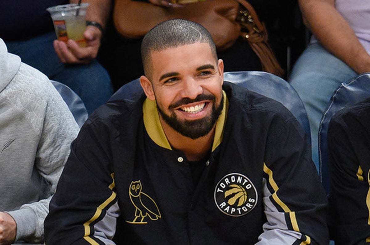 Toronto Raptors 'Drake Night' giveaway T-shirt - Sports Illustrated