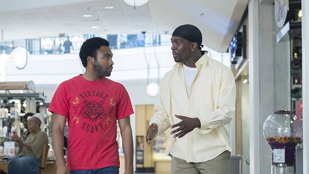 Actor Khris Davis, who plays new character Tracy, talks joining the 'Atlanta' ensemble for Robbin' Season, how he got those perfect waves, and the No Chase Policy featured in episode 2 of the FX series. 