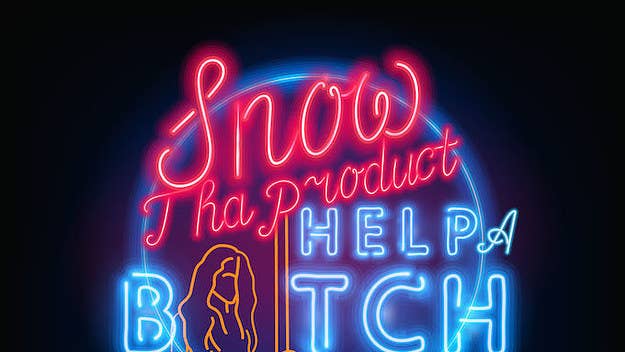 Snow Tha Product makes a play for honesty in her new song.