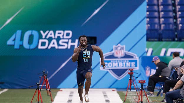 From the NFL superstars who proved that struggling during their time at the Combine isn’t the end of the world, to those individuals who launched themselves into infamy with a bad spill, here are the most embarrassing 40-yard dashes in NFL Combine history.