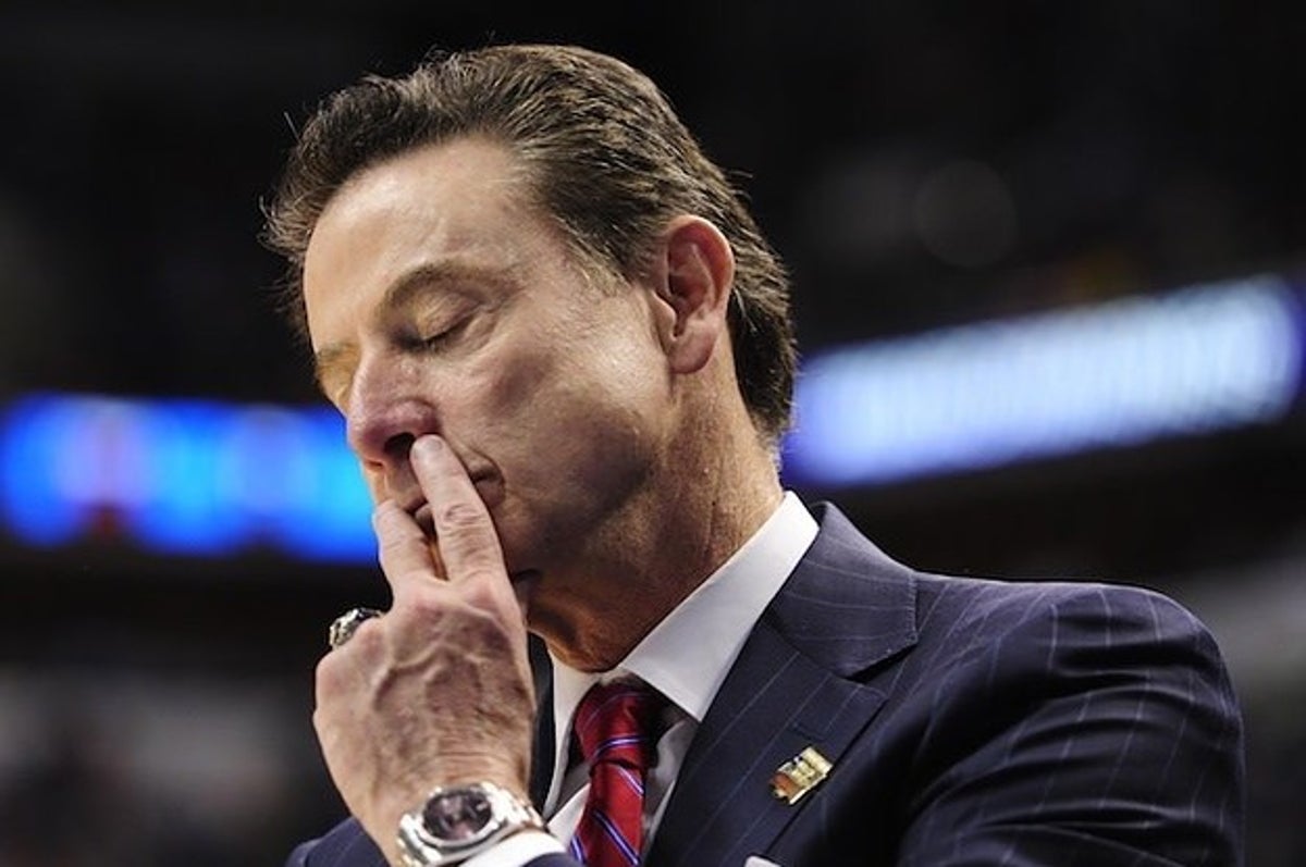 NCAA says Louisville must give up 2013 basketball title in wake of