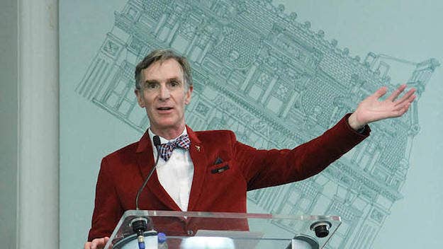 Bill Nye's new Netflix series recently tackled the world of marijuana.