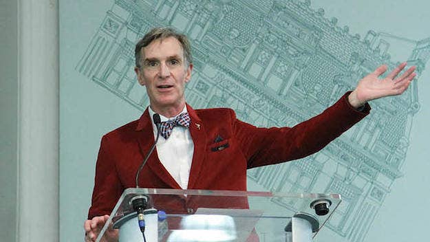 Bill Nye's new Netflix series recently tackled the world of marijuana.